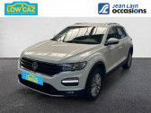 Volkswagen T-Roc 1.6 TDI 115 Start/Stop BVM6 Lounge Business  2020 - annonce de voiture en vente sur Auto Sélection.com
