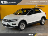 Volkswagen T-Roc 1.6 TDI 115 Start/Stop BVM6 Lounge  2018 - annonce de voiture en vente sur Auto Sélection.com