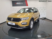 Volkswagen T-Roc 1.6 TDI 115 Start/Stop BVM6 Lounge  2019 - annonce de voiture en vente sur Auto Sélection.com