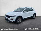 Volkswagen T-Roc occasion année 2018 boite Manuelle Annonce Volkswagen T-Roc occasion Diesel 1.6 TDI 115 Start/Stop BVM6 à Mauguio