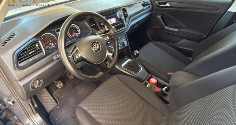 Volkswagen T-Roc 1.6 TDI - 115 - Start&Stop Lounge 2020 - photo n°3 Volkswagen T-Roc 1.6 TDI - 115 - Start&Stop Lounge  occasion à Roquebrune Cap Martin - photo n°3