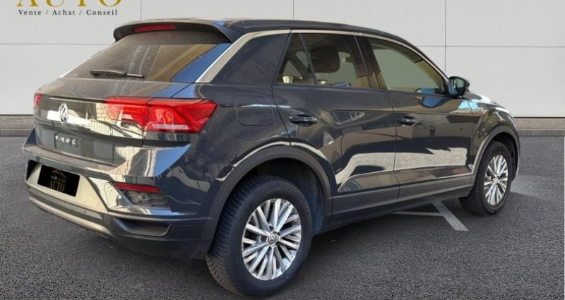 Volkswagen T-Roc 1.6 TDI - 115 - Start&Stop Lounge 2020 - photo n°2 Volkswagen T-Roc 1.6 TDI - 115 - Start&Stop Lounge  occasion à Roquebrune Cap Martin - photo n°2