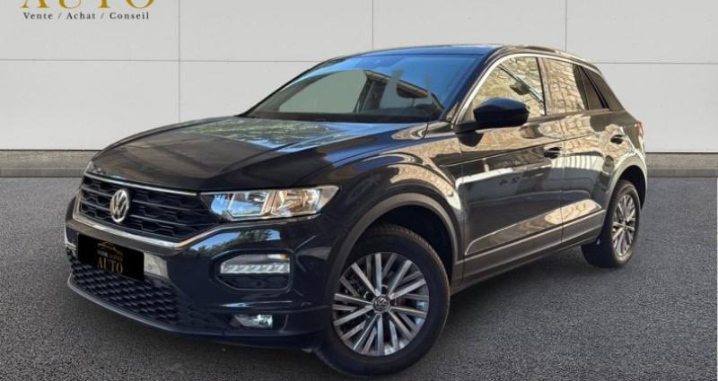 Volkswagen T-Roc 1.6 TDI - 115 - Start&Stop Lounge 2020 Volkswagen T-Roc 1.6 TDI - 115 - Start&Stop Lounge  occasion à Roquebrune Cap Martin