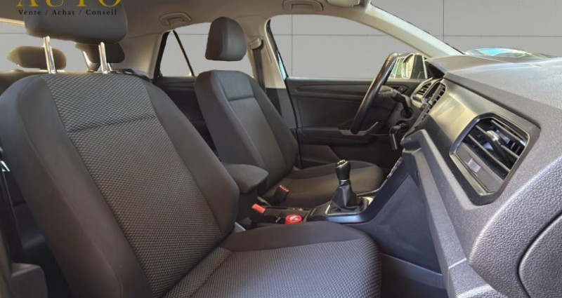 Volkswagen T-Roc 1.6 TDI - 115 - Start&Stop Lounge 2020 - photo n°5 Volkswagen T-Roc 1.6 TDI - 115 - Start&Stop Lounge  occasion à Roquebrune Cap Martin - photo n°5
