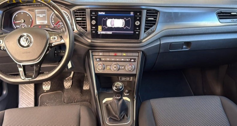 Volkswagen T-Roc 1.6 TDI - 115 - Start&Stop Lounge 2020 - photo n°4 Volkswagen T-Roc 1.6 TDI - 115 - Start&Stop Lounge  occasion à Roquebrune Cap Martin - photo n°4