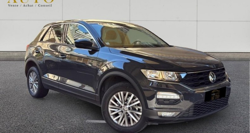 Volkswagen T-Roc 1.6 TDI - 115 - Start&Stop Lounge 2020 - photo n°7 Volkswagen T-Roc 1.6 TDI - 115 - Start&Stop Lounge  occasion à Roquebrune Cap Martin - photo n°7