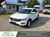 Volkswagen T-Roc occasion Blanc année 2020 boite Manuelle Annonce Volkswagen T-Roc occasion Diesel 1.6 TDI 115 à Beaupuy