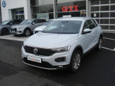 Volkswagen T-Roc occasion année 2019 boite Manuelle Annonce Volkswagen T-Roc occasion Diesel 1.6 TDI 115ch Carat Euro6d-T à Aurillac