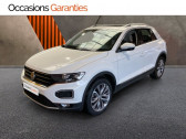 Volkswagen T-Roc 1.6 TDI 115ch Carat Exclusive Euro6d-T  2018 - annonce de voiture en vente sur Auto Sélection.com