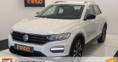 Volkswagen T-Roc occasion année 2019 boite Manuelle Annonce Volkswagen T-Roc occasion Diesel 1.6 TDI 115ch IQ-DRIVE BVM6 à Bessoncourt