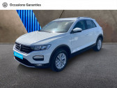 Volkswagen T-Roc 1.6 TDI 115ch Lounge Business Euro6d-T  2018 - annonce de voiture en vente sur Auto Sélection.com