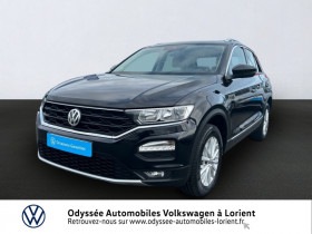 Volkswagen T-Roc , garage VOLKSWAGEN LORIENT ODYSSEE AUTOMOBILES  Lanester