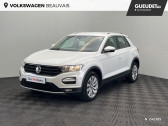 Volkswagen T-Roc occasion année 2018 boite Manuelle Annonce Volkswagen T-Roc occasion Diesel 1.6 TDI 115ch Lounge Business S&S à Beauvais
