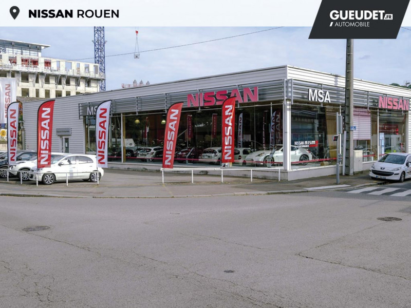 Volkswagen T-Roc 1.6 TDI 115ch Lounge Euro6d-T Gris occasion à Rouen - photo n°16