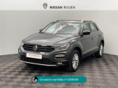 Volkswagen T-Roc occasion année 2019 boite Manuelle Annonce Volkswagen T-Roc occasion Diesel 1.6 TDI 115ch Lounge à Rouen
