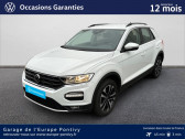 Annonce Volkswagen T-Roc occasion Diesel 1.6 TDI 115ch United S&S  PONTIVY