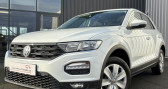 Volkswagen T-Roc occasion année 2018 boite Manuelle Annonce Volkswagen T-Roc occasion Diesel 1.6 TDI 116ch BUSINESS BVM6 à PLEUMELEUC