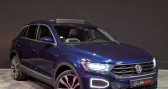 Volkswagen T-Roc 190ch 4 motion carat acc-dcc-toit ouvrant- attelage   Gigean 34