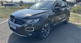 Annonce Volkswagen T-Roc occasion Essence 190ch Carat Exclusive 4Motion dsg  ARNAS