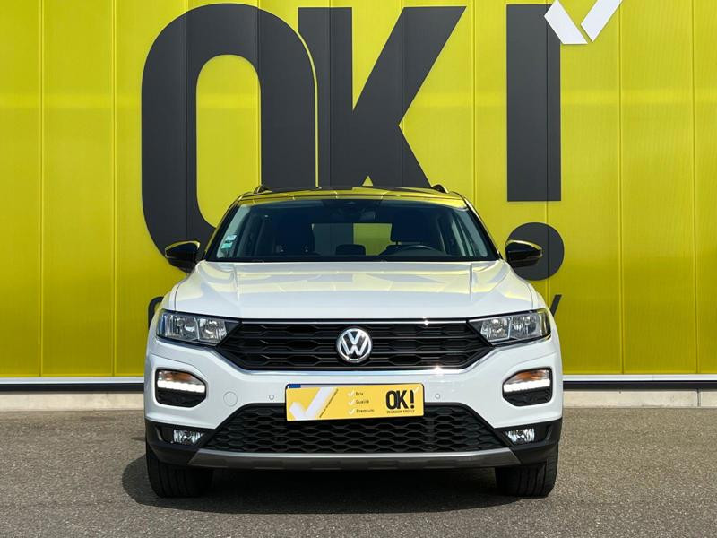 Volkswagen T-Roc 2.0 150 IQ.DRIVE GPS ACC Carplay Camera Clim bi-z  occasion  SAUSHEIM - photo n8