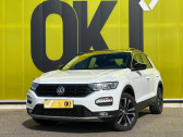 Volkswagen T-Roc occasion année 2019 boite Manuelle Annonce Volkswagen T-Roc occasion Diesel 2.0 150 IQ.DRIVE GPS ACC Carplay Camera Clim bi-z à SAUSHEIM