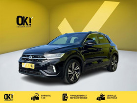 Volkswagen T-Roc , garage OK! OCCASION MULHOUSE  SAUSHEIM