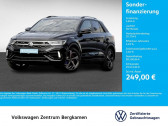 Annonce Volkswagen T-Roc occasion Essence 2.0 R 4X4 CAM ACC LM18 E-KLAPPE NAVI  L'Union