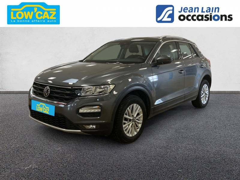 Volkswagen T-Roc 2.0 TDI 115 Start/Stop BVM6 Lounge Business  occasion  SASSENAGE