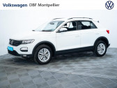 Volkswagen T-Roc occasion année 2021 boite Manuelle Annonce Volkswagen T-Roc occasion Diesel 2.0 TDI 115 Start/Stop BVM6 Lounge à Le Cres
