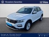 Annonce Volkswagen T-Roc occasion Diesel 2.0 TDI 115ch Lounge Business S&S  PONTIVY