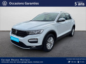 Annonce Volkswagen T-Roc occasion Diesel 2.0 TDI 115ch Lounge Business S&S  Morlaix