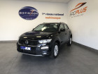 Volkswagen T-Roc occasion Noir année 2021 boite Manuelle Annonce Volkswagen T-Roc occasion Diesel 2.0 TDI 115CH LOUNGE S&S à FENOUILLET