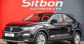 Annonce Volkswagen T-Roc occasion Diesel 2.0 TDI 115CV � Saint-Égrève