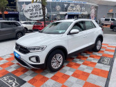 Volkswagen T-Roc occasion année 2023 boite Manuelle Annonce Volkswagen T-Roc occasion Diesel 2.0 TDI 116 BV6 LIFE PLUS Caméra Cockpit Pro à Cahors