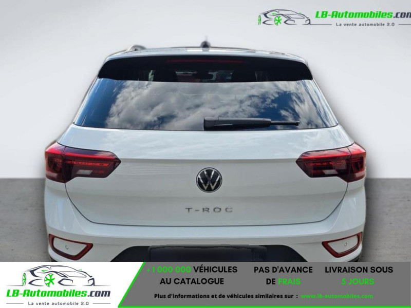 Volkswagen T-Roc 2.0 TDI 116 Start/Stop BVM 2023 - photo n°7 Volkswagen T-Roc 2.0 TDI 116 Start/Stop BVM  occasion à Beaupuy - photo n°7