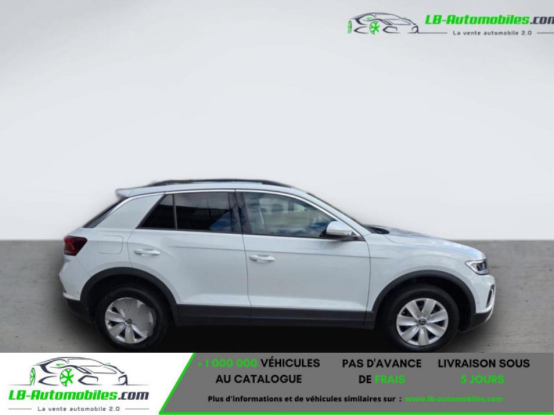 Volkswagen T-Roc 2.0 TDI 116 Start/Stop BVM 2023 - photo n°6 Volkswagen T-Roc 2.0 TDI 116 Start/Stop BVM  occasion à Beaupuy - photo n°6