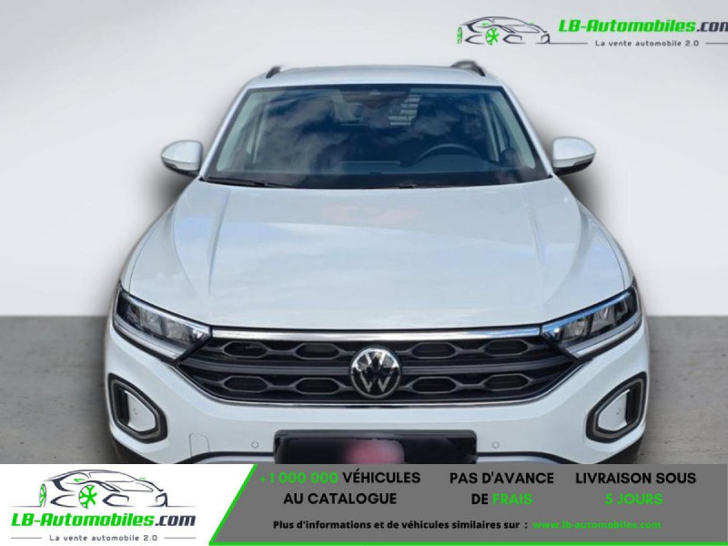 Volkswagen T-Roc 2.0 TDI 116 Start/Stop BVM 2023 - photo n°5 Volkswagen T-Roc 2.0 TDI 116 Start/Stop BVM  occasion à Beaupuy - photo n°5