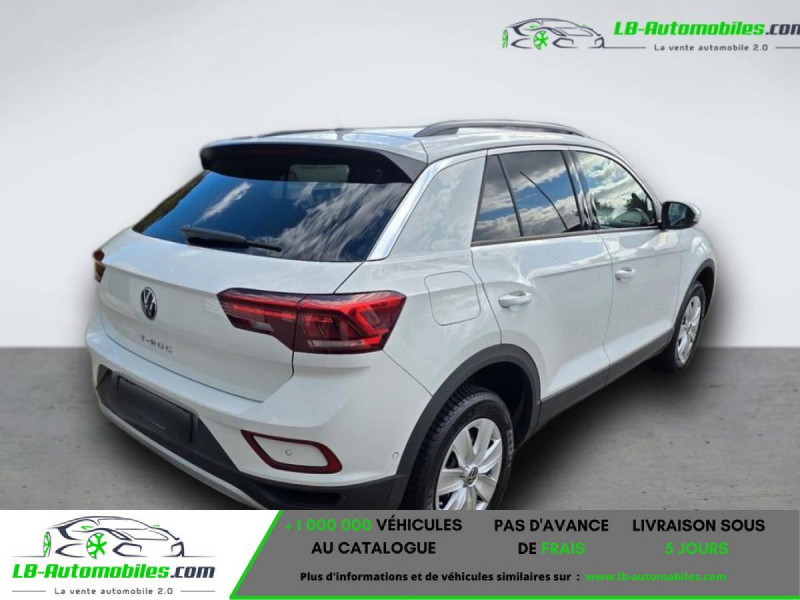 Volkswagen T-Roc 2.0 TDI 116 Start/Stop BVM 2023 - photo n°4 Volkswagen T-Roc 2.0 TDI 116 Start/Stop BVM  occasion à Beaupuy - photo n°4