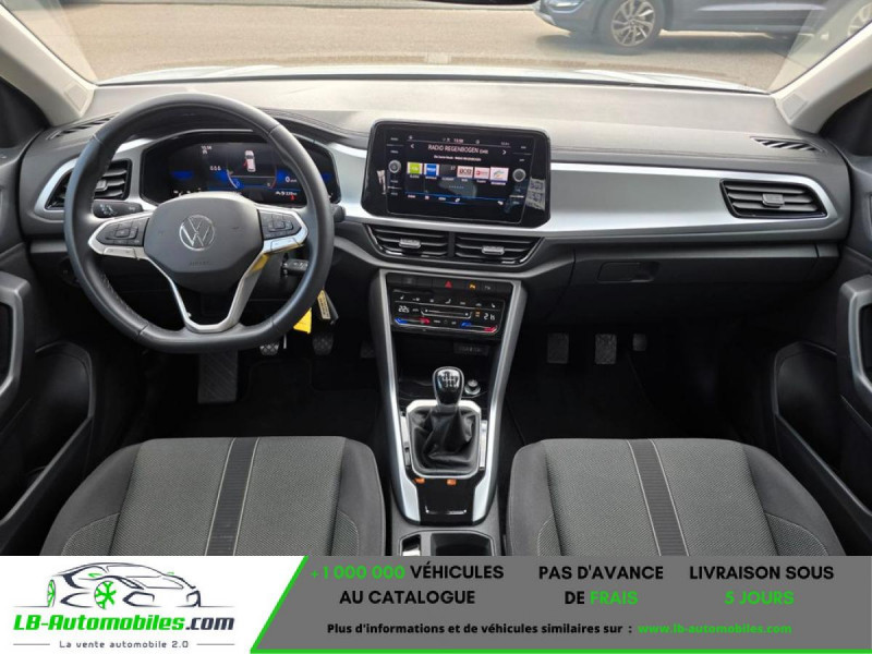 Volkswagen T-Roc 2.0 TDI 116 Start/Stop BVM 2023 - photo n°3 Volkswagen T-Roc 2.0 TDI 116 Start/Stop BVM  occasion à Beaupuy - photo n°3