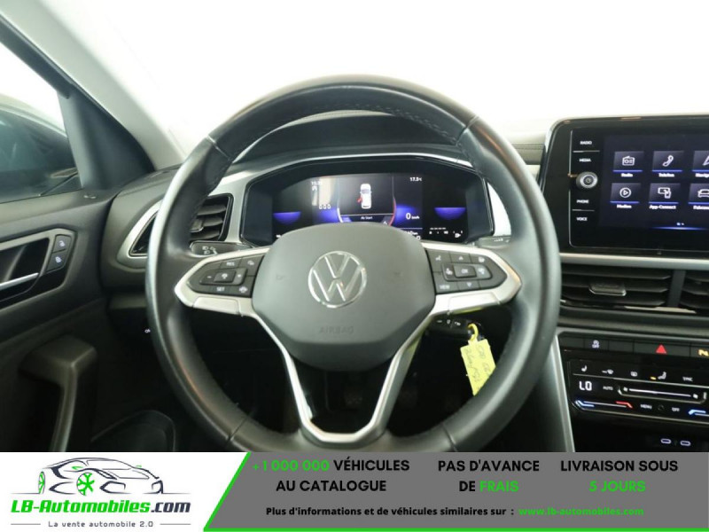 Volkswagen T-Roc 2.0 TDI 116 Start/Stop BVM 2022 - photo n°10 Volkswagen T-Roc 2.0 TDI 116 Start/Stop BVM  occasion à Beaupuy - photo n°10