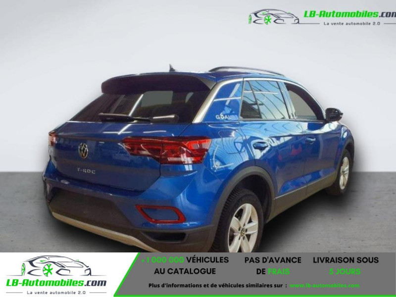 Volkswagen T-Roc 2.0 TDI 116 Start/Stop BVM 2025 - photo n°3 Volkswagen T-Roc 2.0 TDI 116 Start/Stop BVM  occasion à Beaupuy - photo n°3