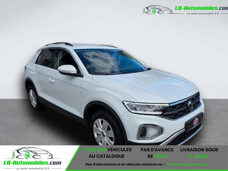 Volkswagen T-Roc 2.0 TDI 116 Start/Stop BVM 2023 - photo n°2 Volkswagen T-Roc 2.0 TDI 116 Start/Stop BVM  occasion à Beaupuy - photo n°2