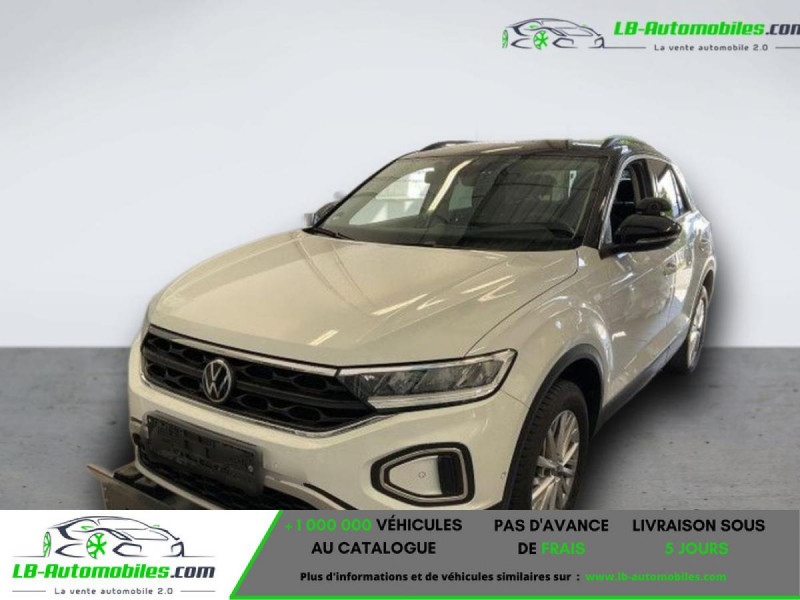 Volkswagen T-Roc 2.0 TDI 116 Start/Stop BVM 2023 - photo n°2 Volkswagen T-Roc 2.0 TDI 116 Start/Stop BVM  occasion à Beaupuy - photo n°2