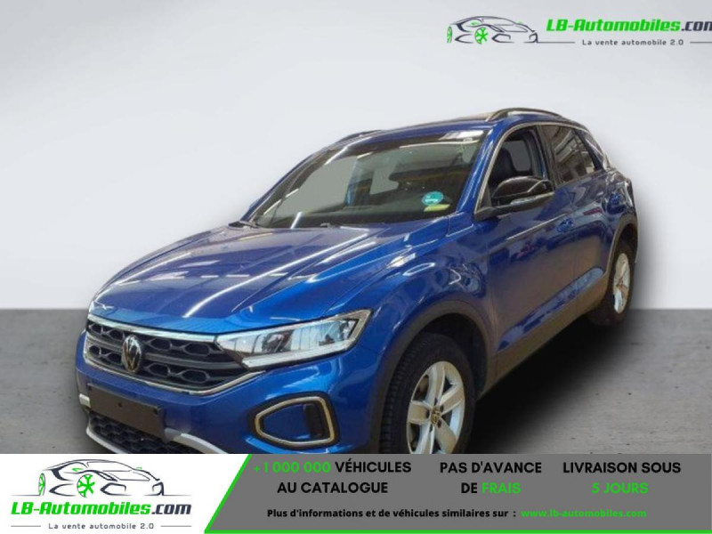 Volkswagen T-Roc 2.0 TDI 116 Start/Stop BVM 2025 - photo n°2 Volkswagen T-Roc 2.0 TDI 116 Start/Stop BVM  occasion à Beaupuy - photo n°2
