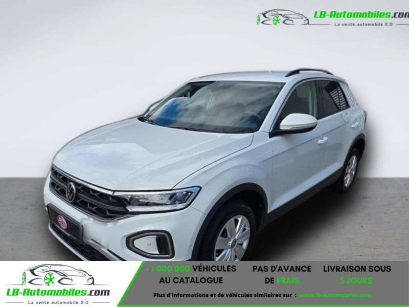 Volkswagen T-Roc 2.0 TDI 116 Start/Stop BVM 2023 Volkswagen T-Roc 2.0 TDI 116 Start/Stop BVM  occasion à Beaupuy