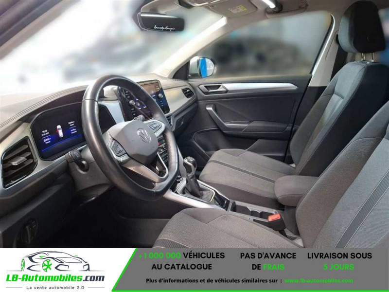 Volkswagen T-Roc 2.0 TDI 116 Start/Stop BVM 2023 - photo n°7 Volkswagen T-Roc 2.0 TDI 116 Start/Stop BVM  occasion à Beaupuy - photo n°7