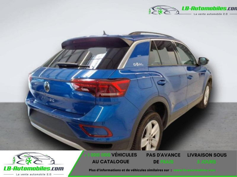 Volkswagen T-Roc 2.0 TDI 116 Start/Stop BVM 2025 - photo n°3 Volkswagen T-Roc 2.0 TDI 116 Start/Stop BVM  occasion à Beaupuy - photo n°3