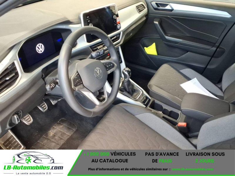 Volkswagen T-Roc 2.0 TDI 116 Start/Stop BVM 2025 - photo n°4 Volkswagen T-Roc 2.0 TDI 116 Start/Stop BVM  occasion à Beaupuy - photo n°4