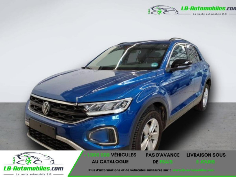 Volkswagen T-Roc 2.0 TDI 116 Start/Stop BVM 2025 - photo n°2 Volkswagen T-Roc 2.0 TDI 116 Start/Stop BVM  occasion à Beaupuy - photo n°2