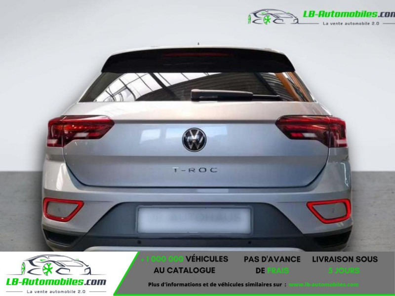 Volkswagen T-Roc 2.0 TDI 116 Start/Stop BVM 2023 - photo n°6 Volkswagen T-Roc 2.0 TDI 116 Start/Stop BVM  occasion à Beaupuy - photo n°6